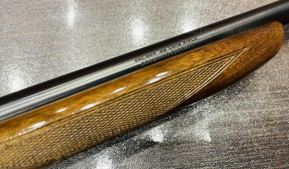 BROWNING SEMI-AUTO к.22LR (арт.212) тел.+7495-175-75-75