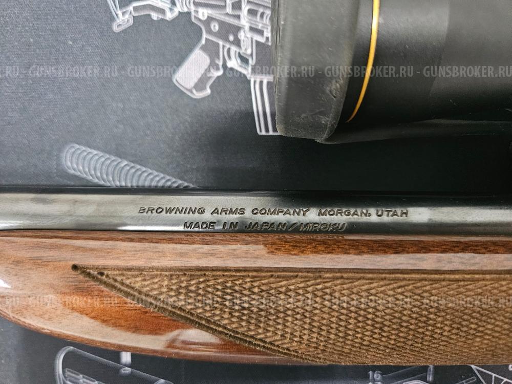 Browning Semi Auto, кал .22LR.