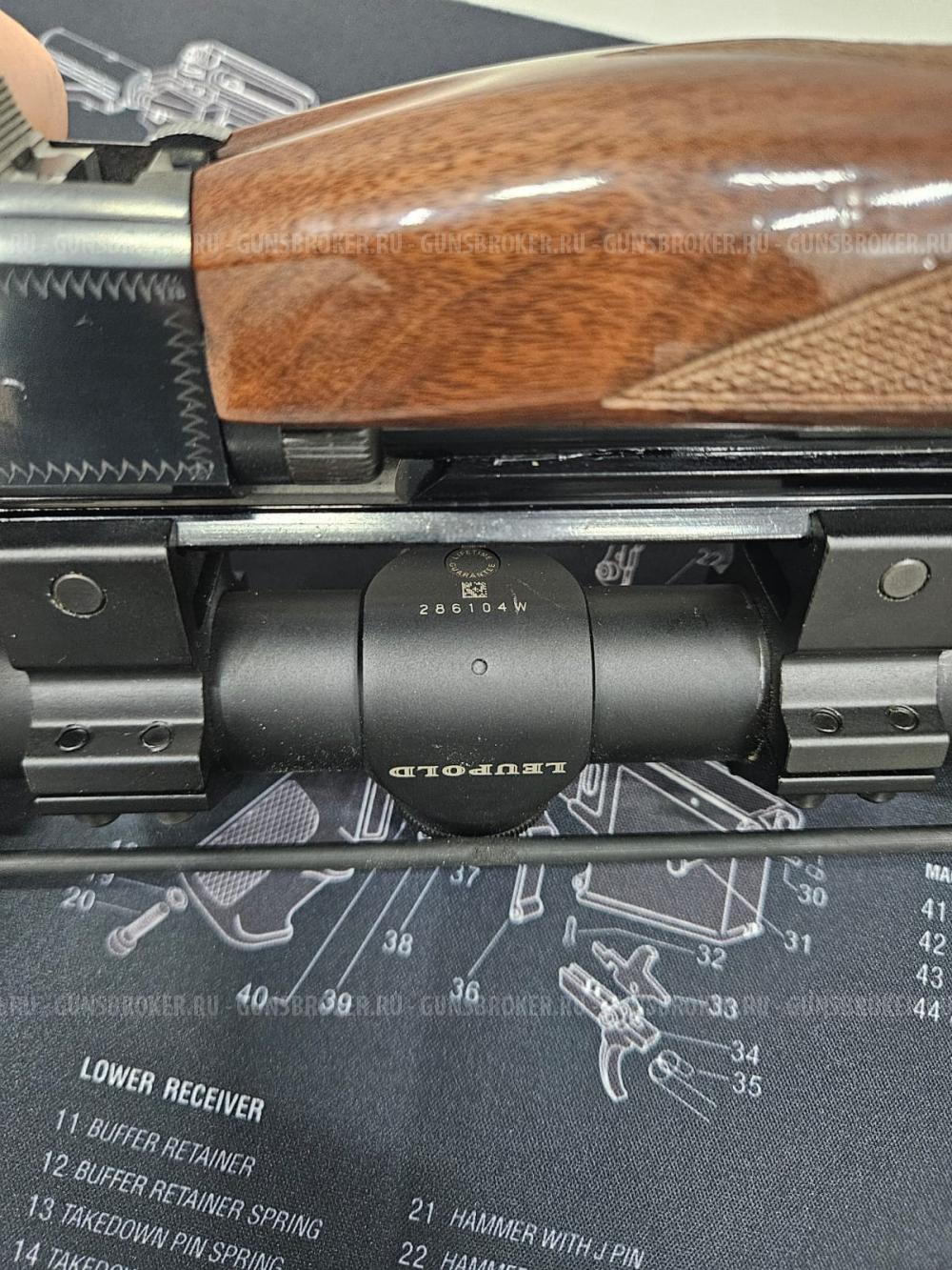 Browning Semi Auto, кал .22LR.