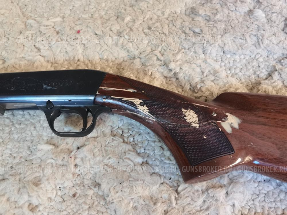 Browning SemiAuto 22 