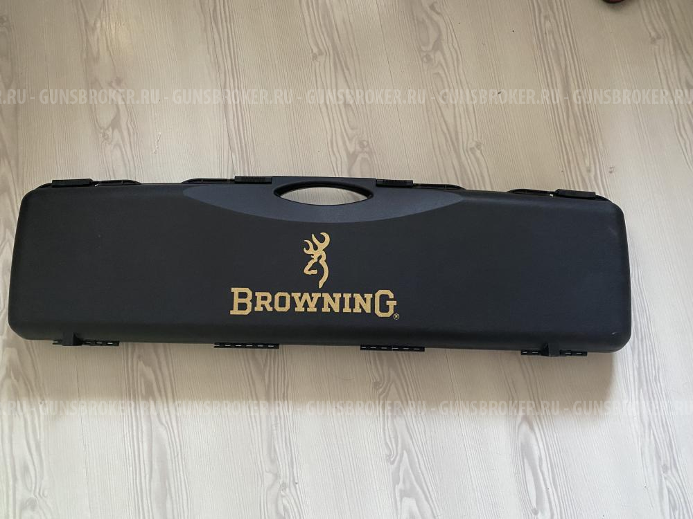 Browning Special GTS 12 калибр