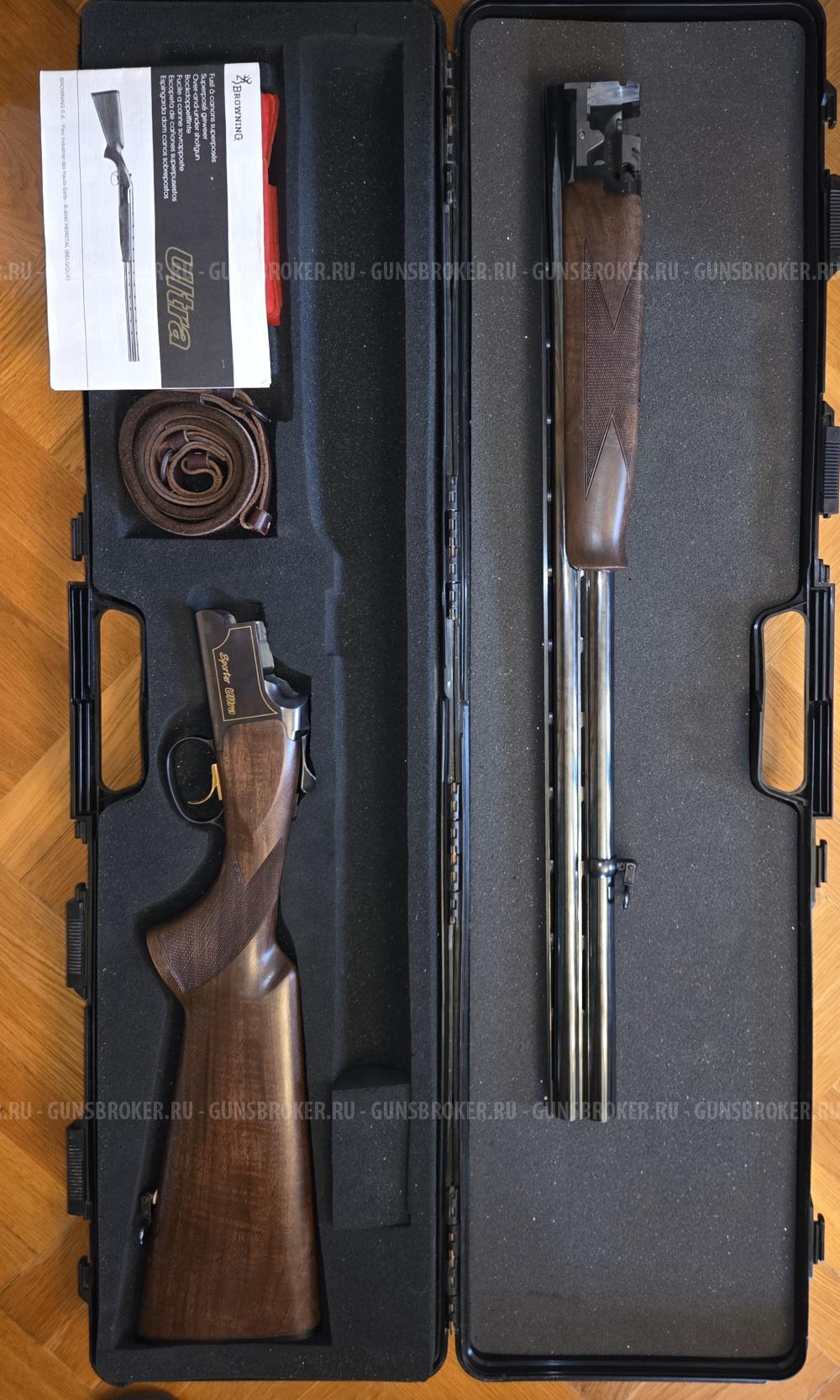 Browning sporter ULTRA