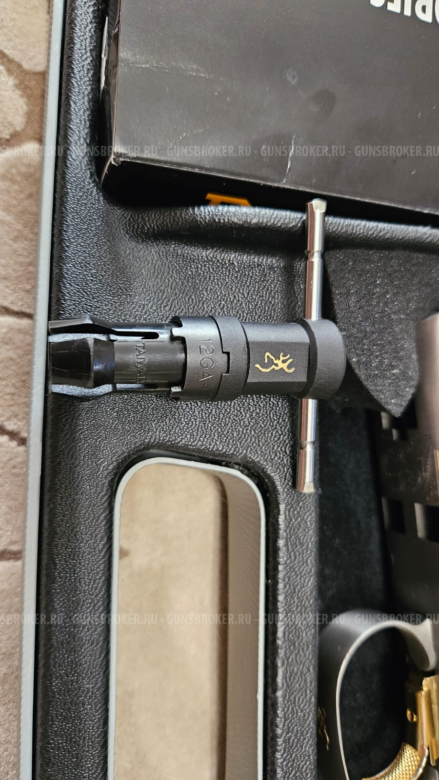 Browning Ultra XS Sporting