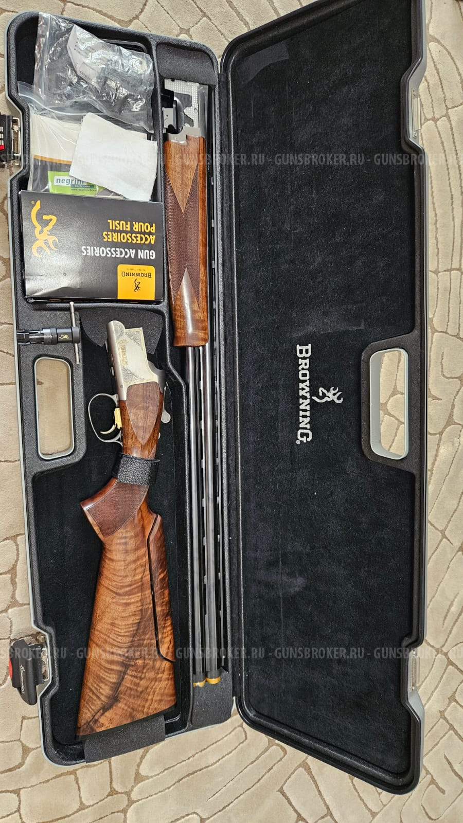 Browning Ultra XS Sporting
