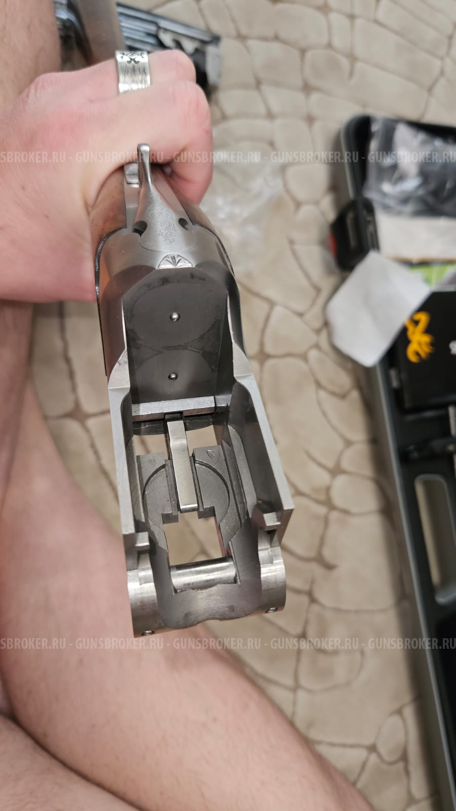 Browning Ultra XS Sporting