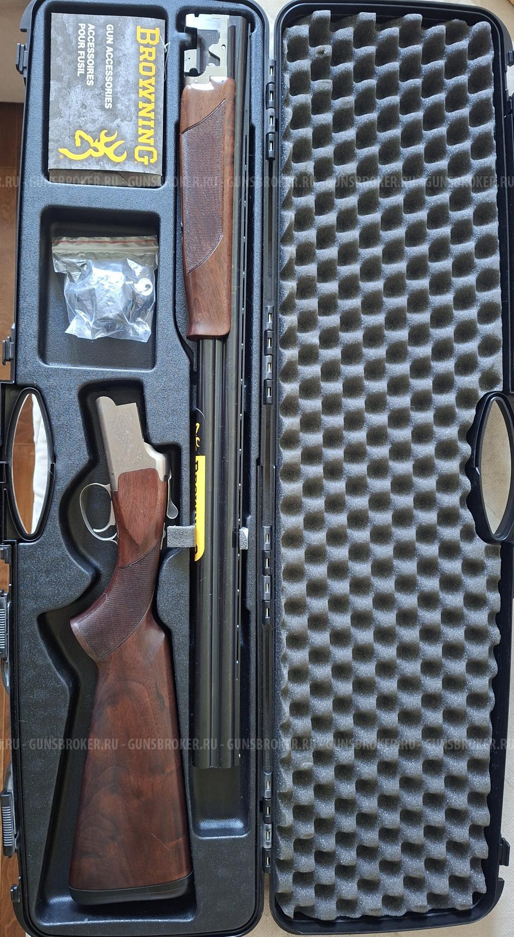 Browning в 525