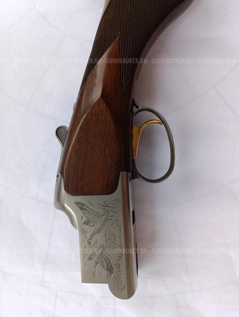 BROWNING Waterfowl B-425 12/89 STEEL SHOT 
