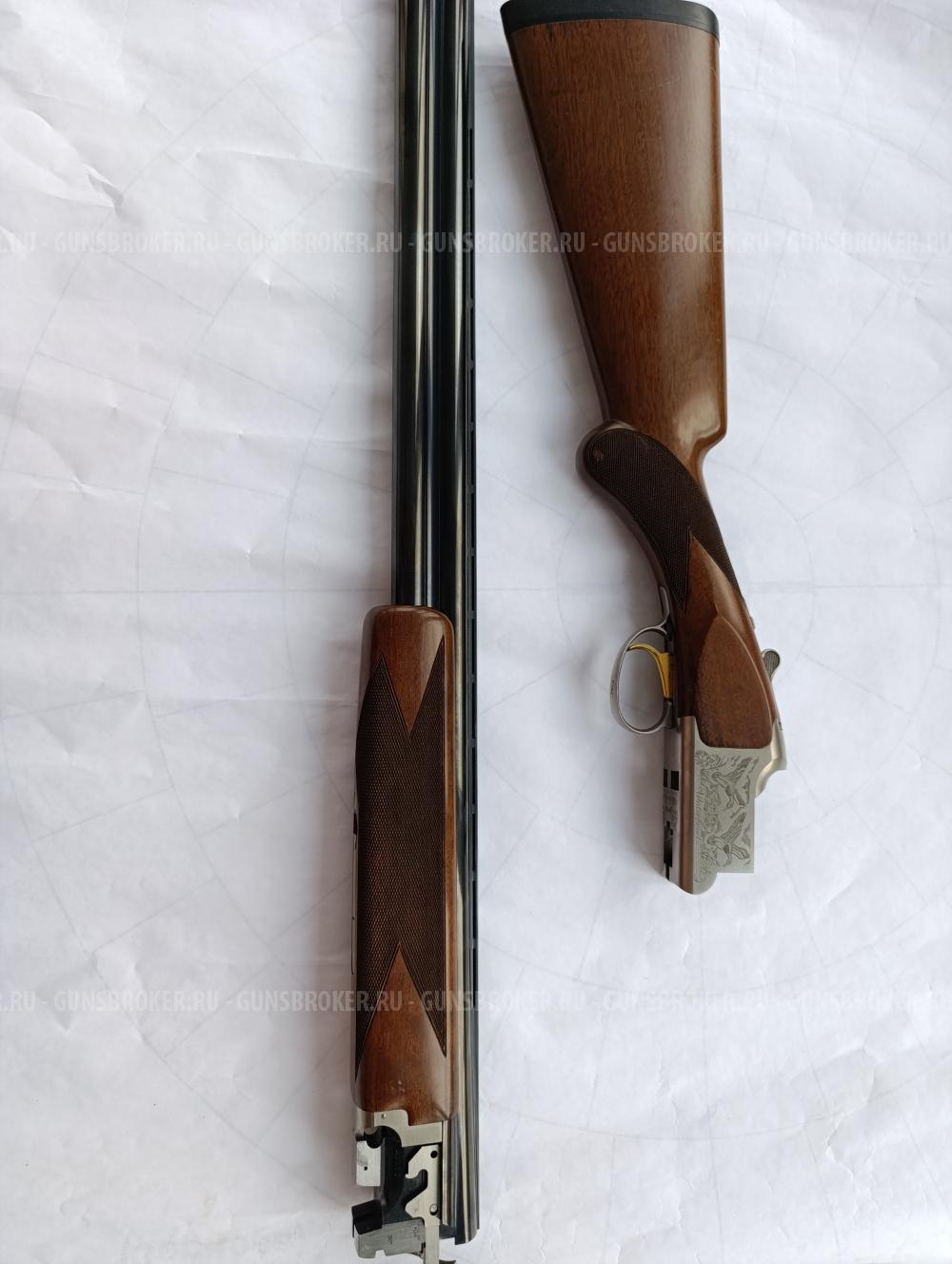 BROWNING Waterfowl B-425 12/89 STEEL SHOT 