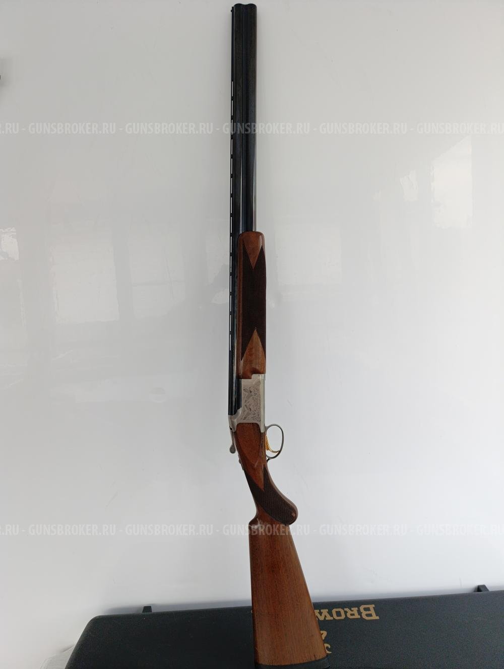 BROWNING Waterfowl B-425 12/89 STEEL SHOT 