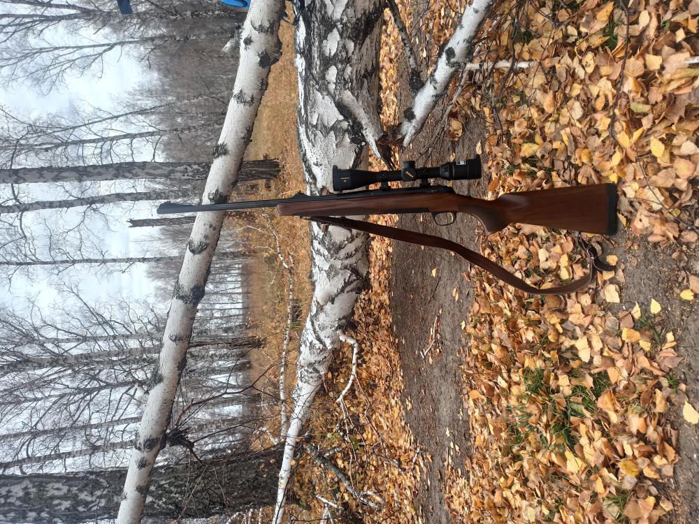 Browning x- bolt 243 win.