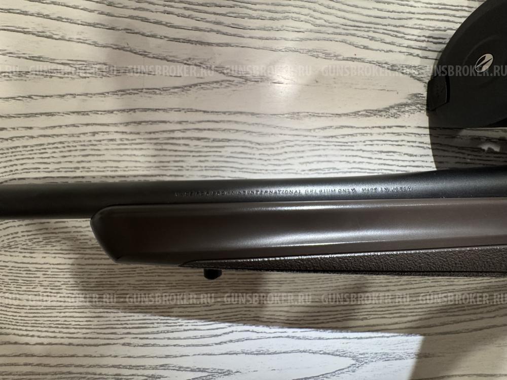 Browning X-Bolt .30-06 SF Composite Brow ADJ THR 530