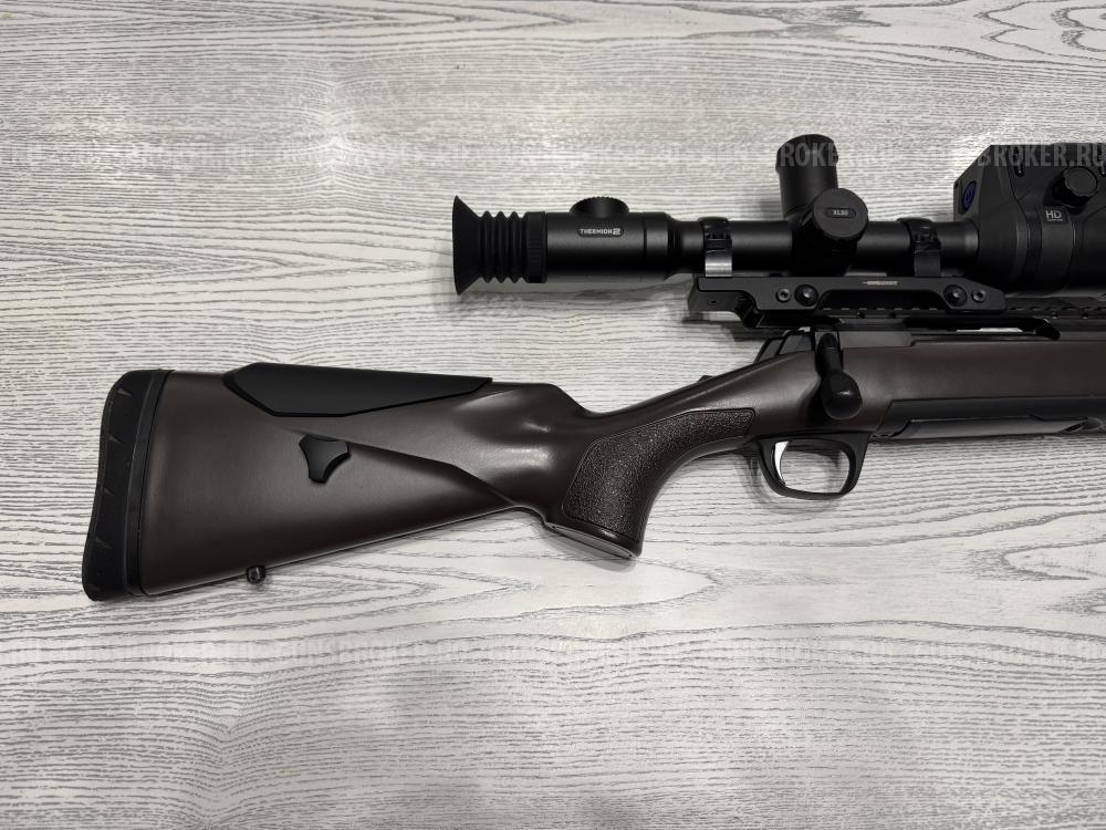 Browning X-Bolt .30-06 SF Composite Brow ADJ THR 530