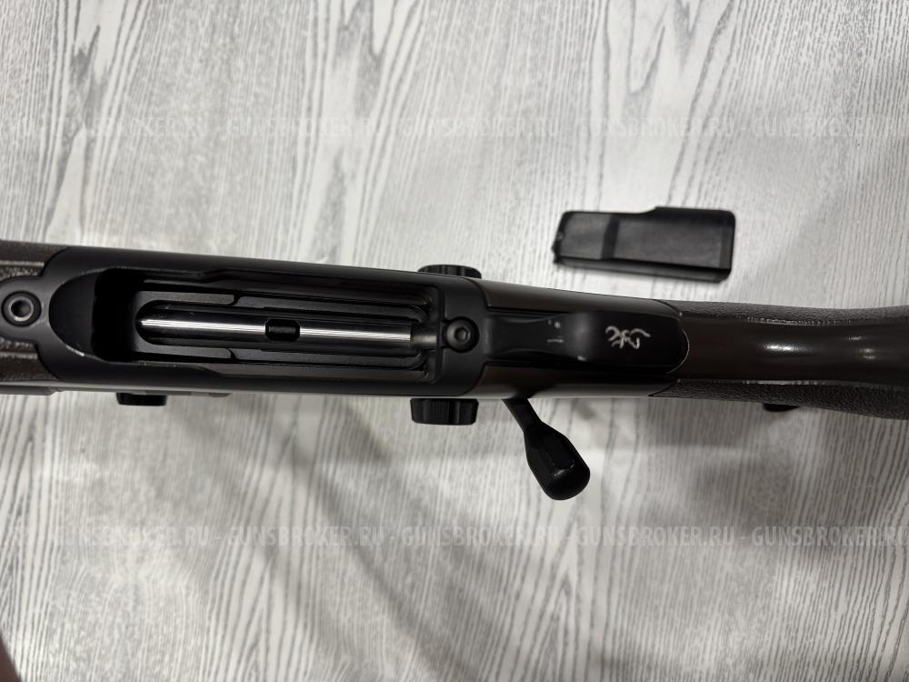 Browning X-Bolt .30-06 SF Composite Brow ADJ THR 530