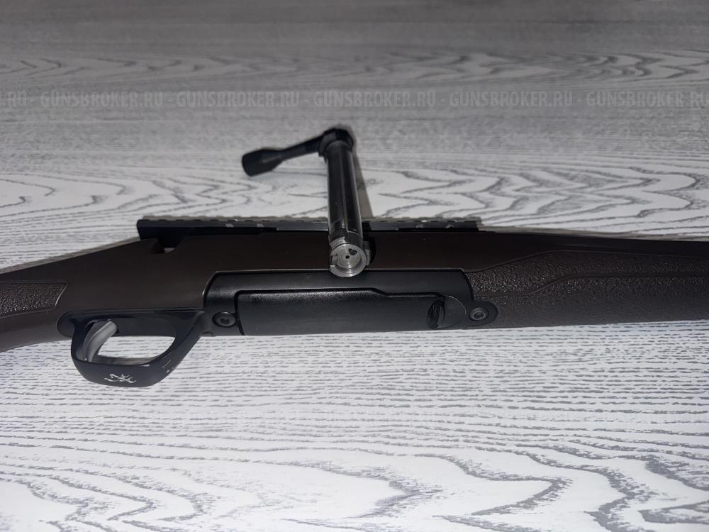 Browning X-Bolt .30-06 SF Composite Brow ADJ THR 530