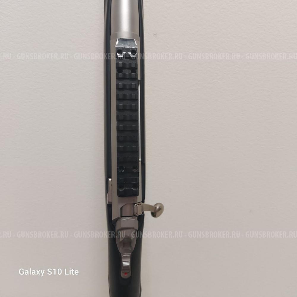 Browning X-Bolt 30-06 sprg Stainless Stee