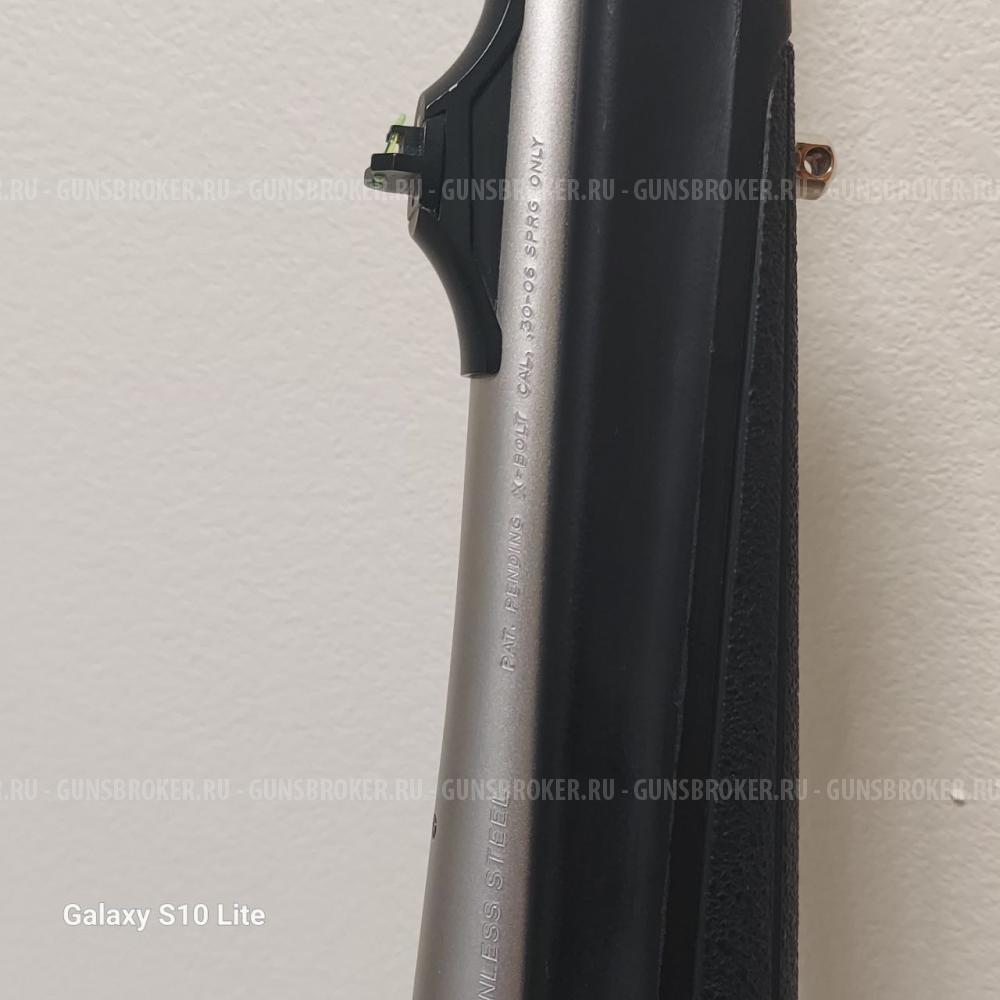 Browning X-Bolt 30-06 sprg Stainless Stee