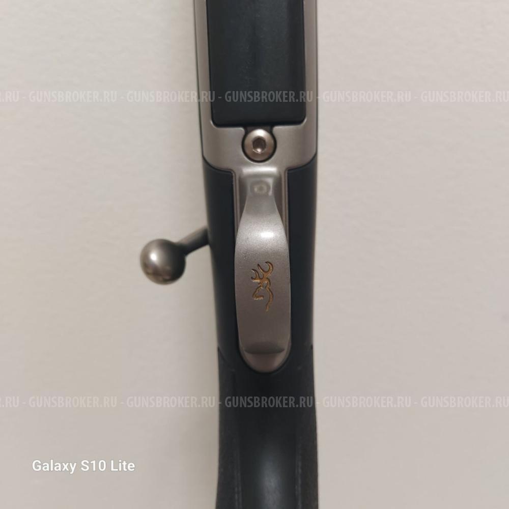 Browning X-Bolt 30-06 sprg Stainless Stee