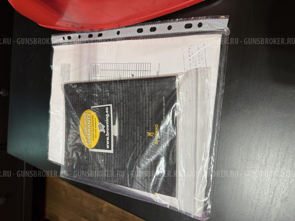 Browning X-Bolt 30-06