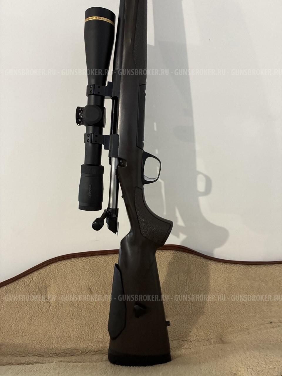 Browning X-Bolt 308 win & Leupold VX-5HD 3-15x44
