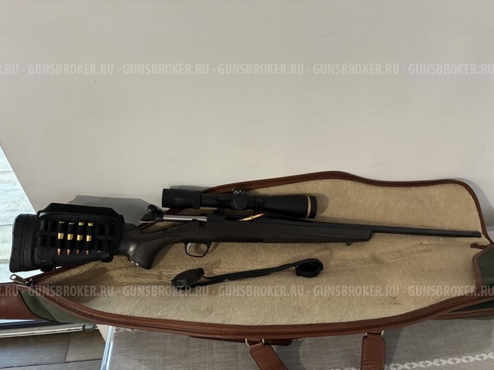 Browning X-Bolt 308 win & Leupold VX-5HD 3-15x44