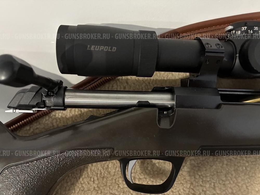 Browning X-Bolt 308 win & Leupold VX-5HD 3-15x44