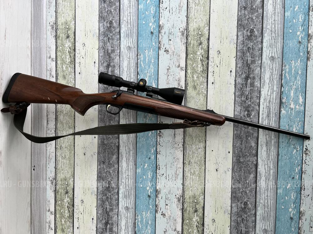 Browning x-bolt 308 win