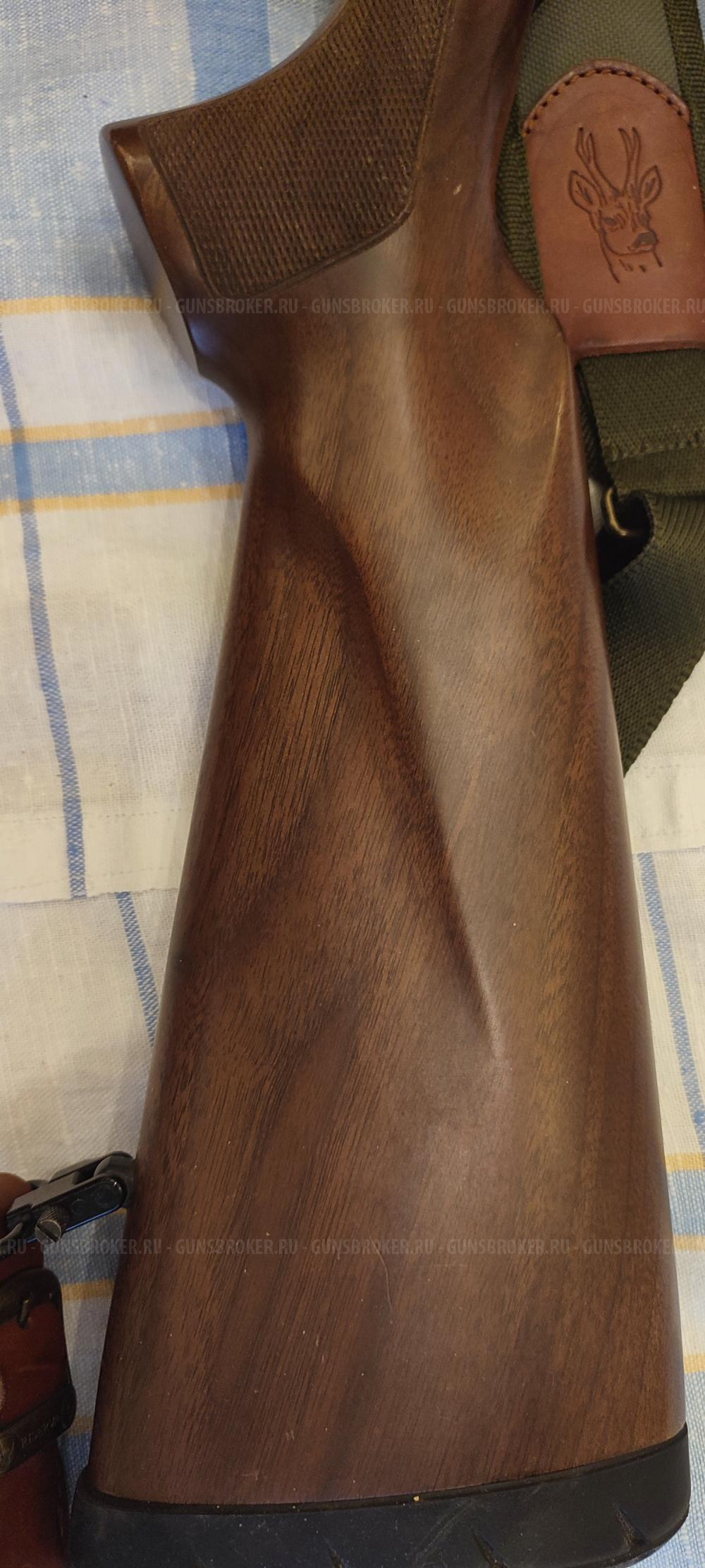 Browning X-Bolt 308 Win