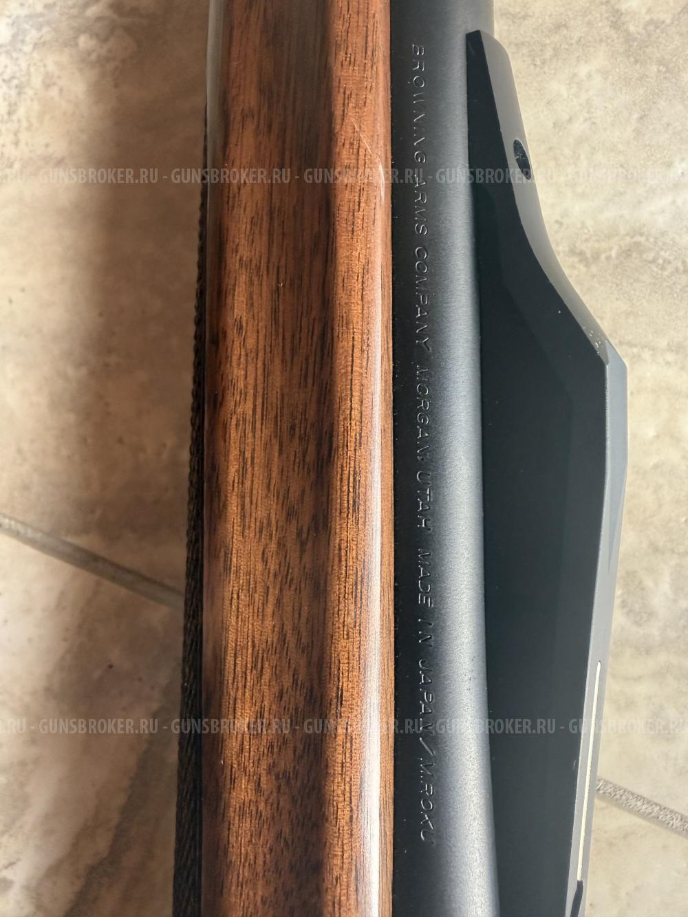 Browning x-bolt  308 win