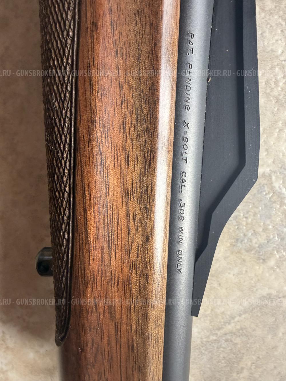 Browning x-bolt  308 win