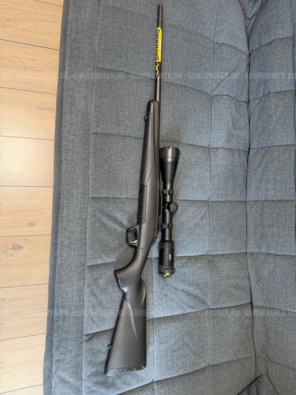 Browning X-Bolt 308 win