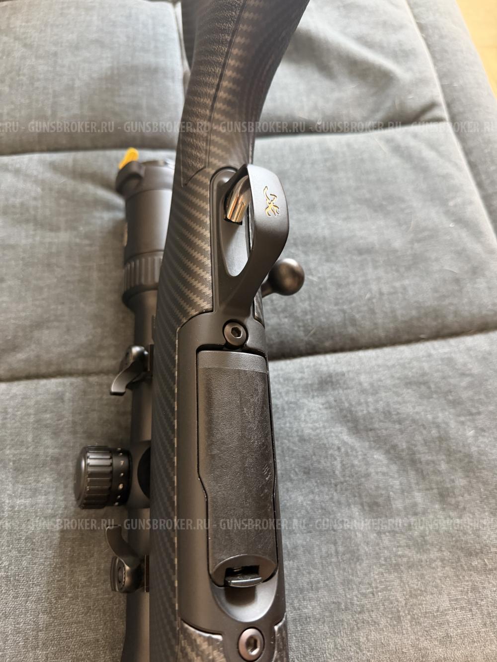 Browning X-Bolt 308 win