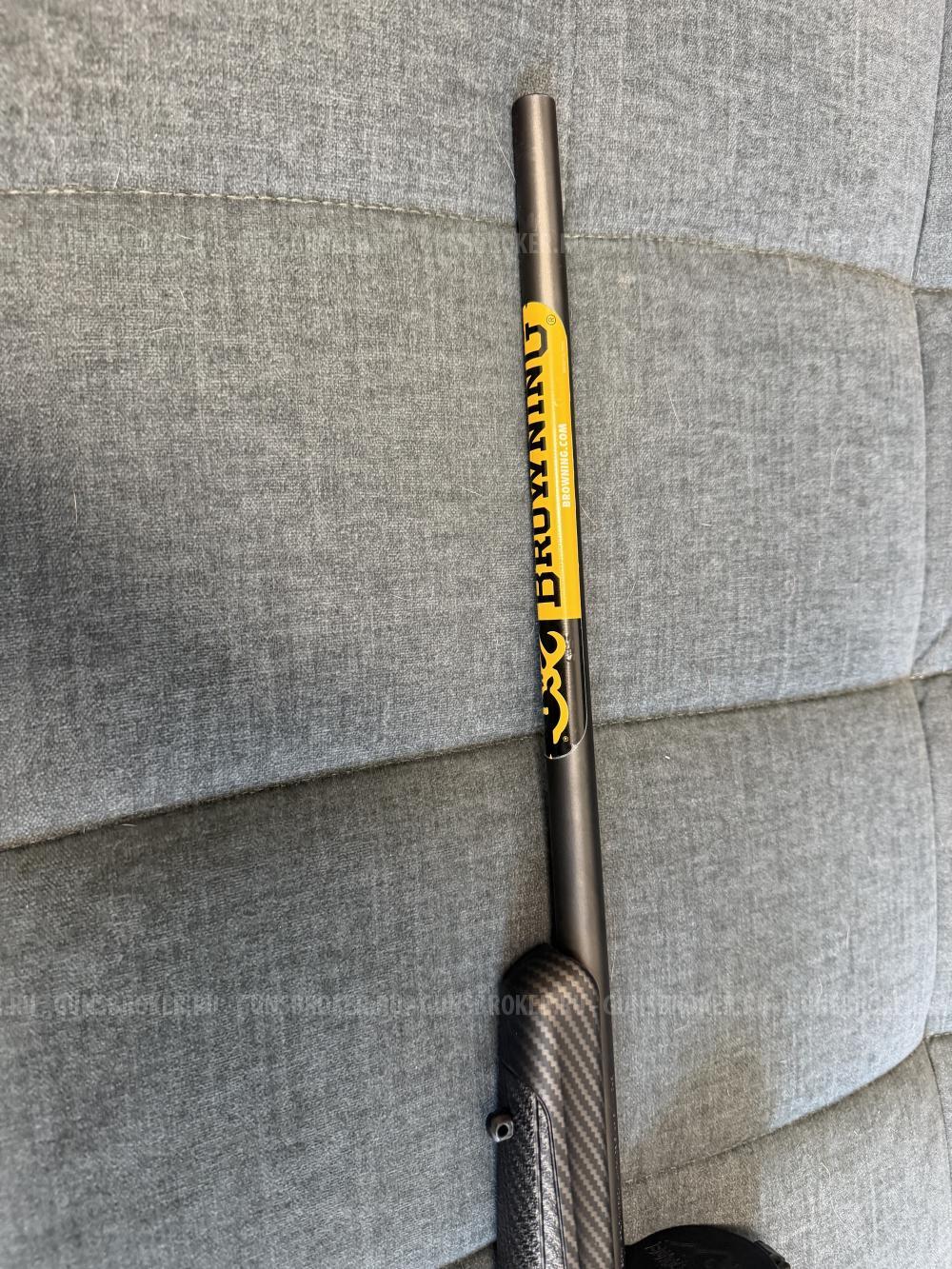 Browning X-Bolt 308 win
