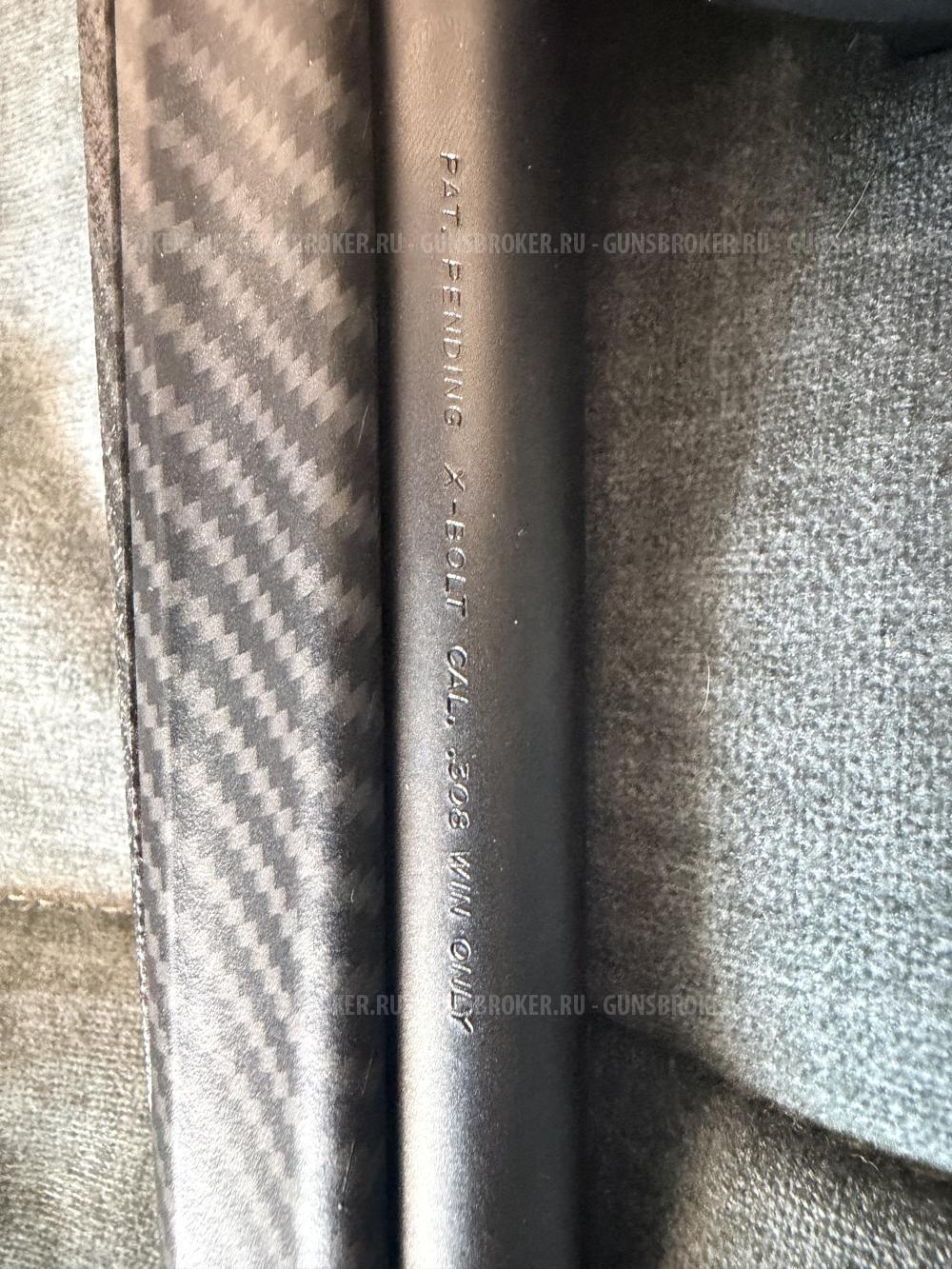 Browning X-Bolt 308 win