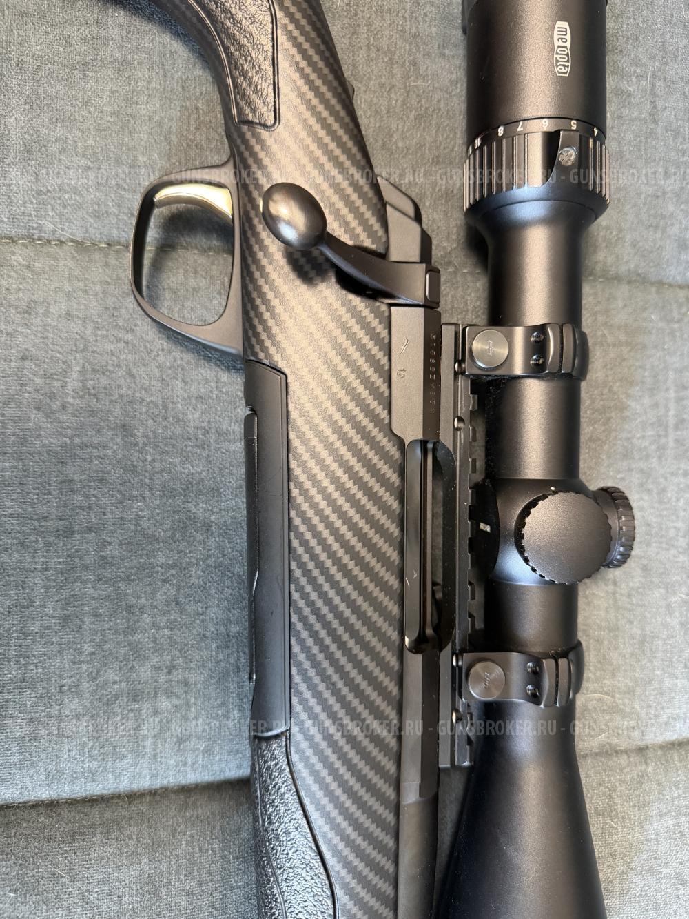 Browning X-Bolt 308 win