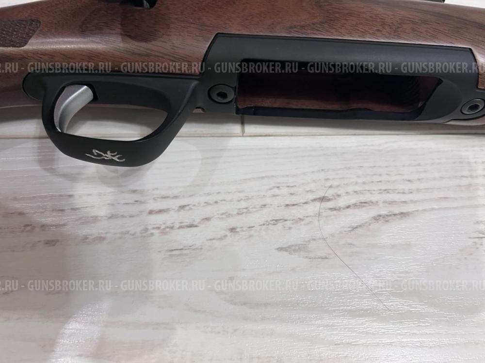 Browning x-Bolt 308 Win