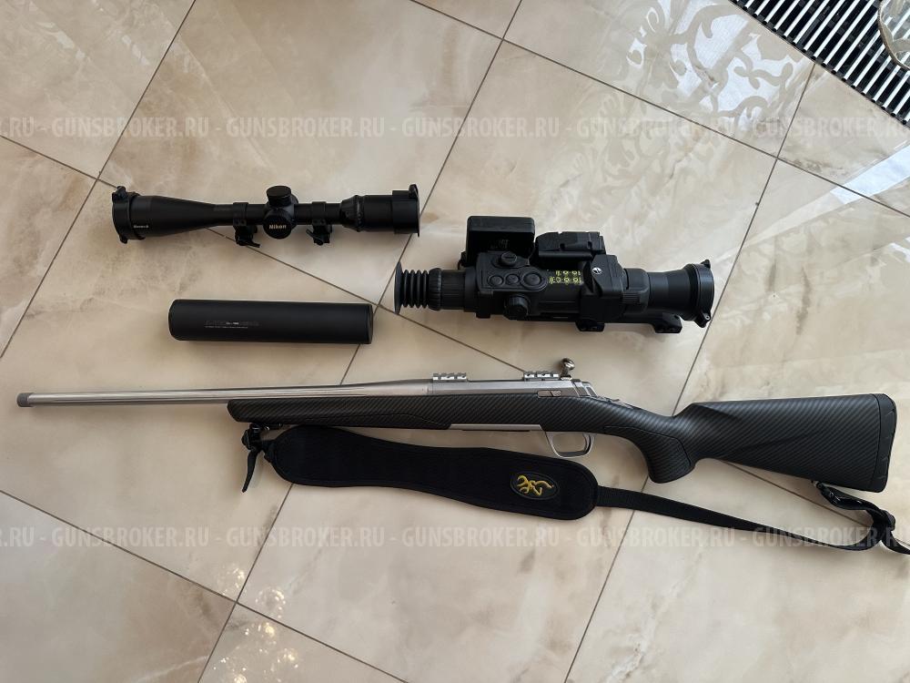 Browning X-BOLT 308win