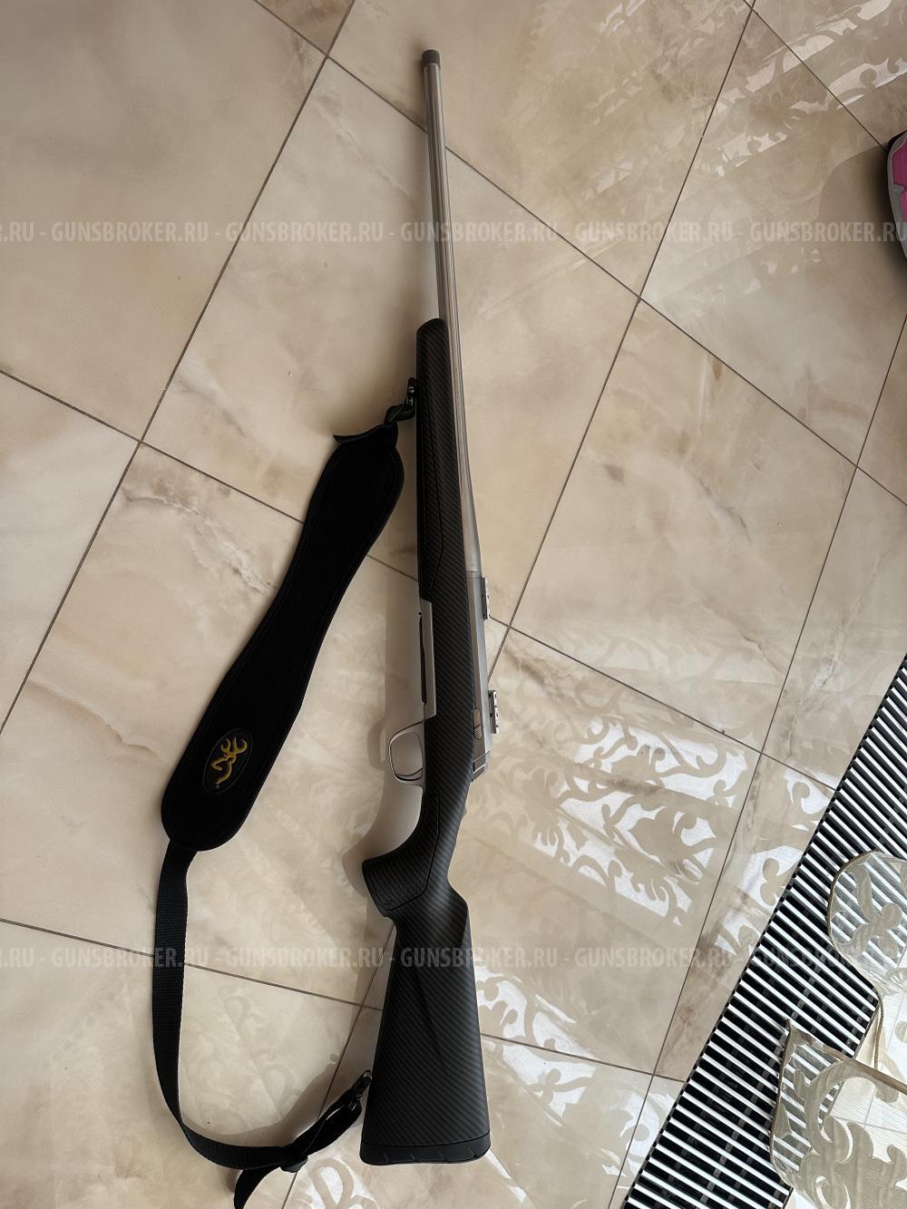 Browning X-BOLT 308win