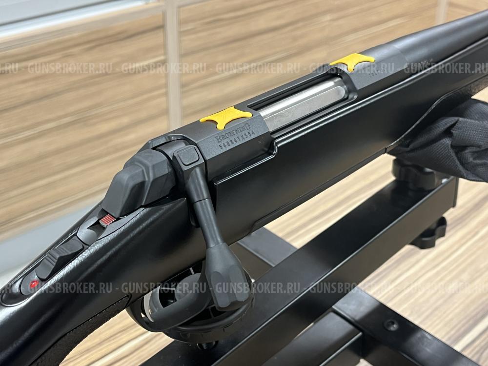Browning X-Bolt калибр 308Win SF Composite Black THR 530