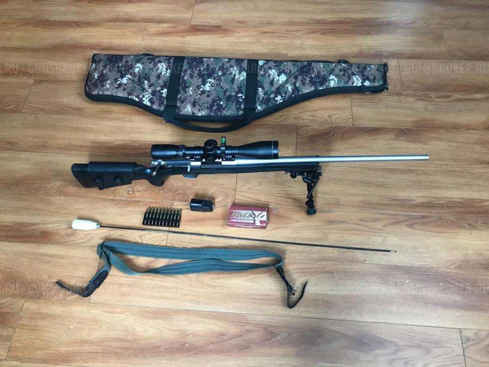 Browning X-Bolt Stainless Stalker калибр 223Rem