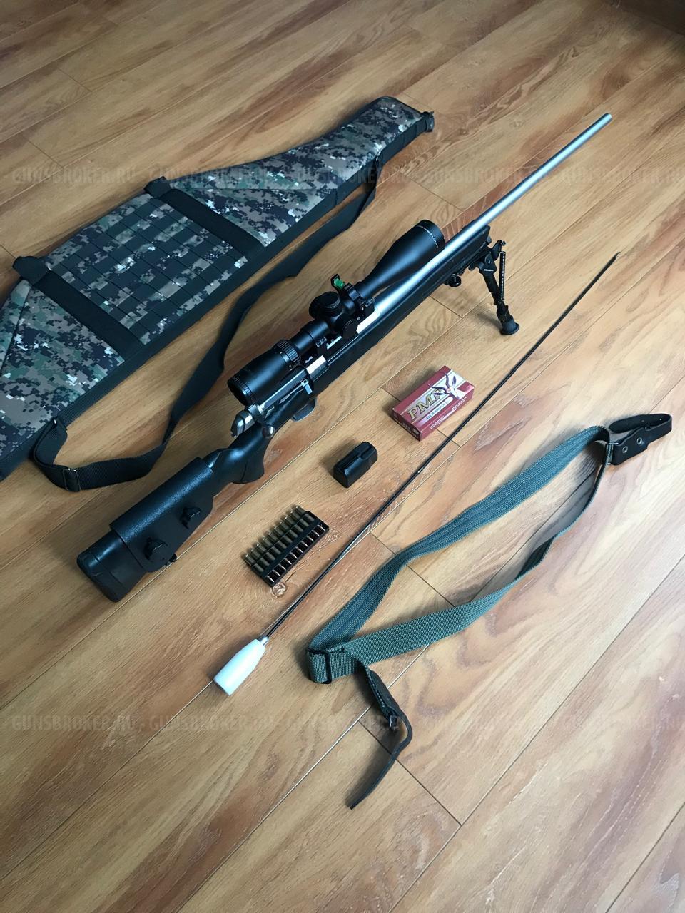 Browning X-Bolt Stainless Stalker калибр 223Rem