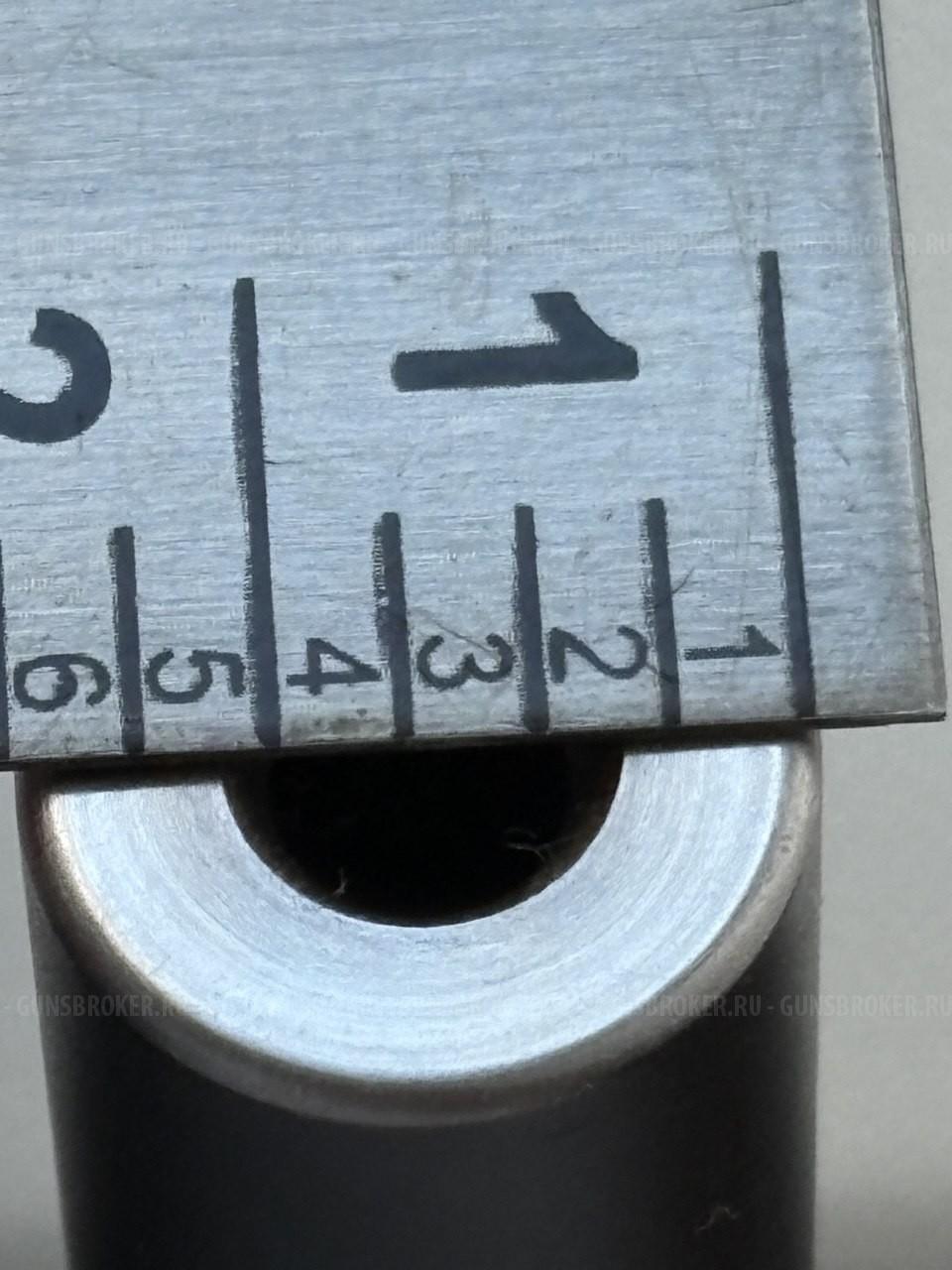 Browning X-Bolt Stainless Stalker калибр 223Rem