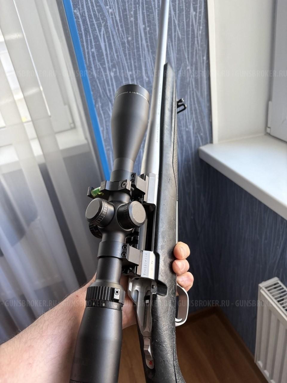 Browning X-Bolt Stainless Stalker калибр 223Rem