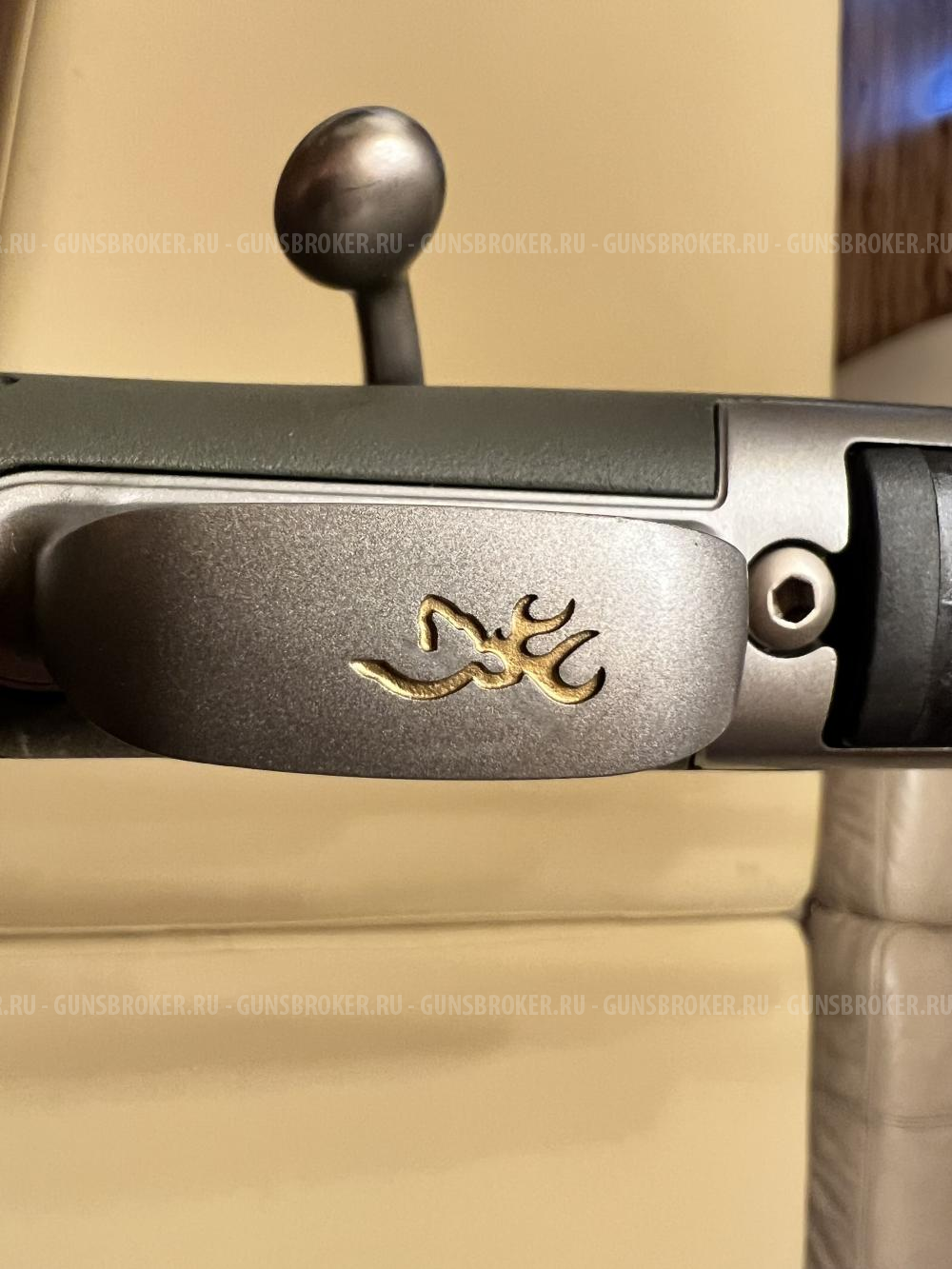 BROWNING X-Bolt Stainless steel 243vin