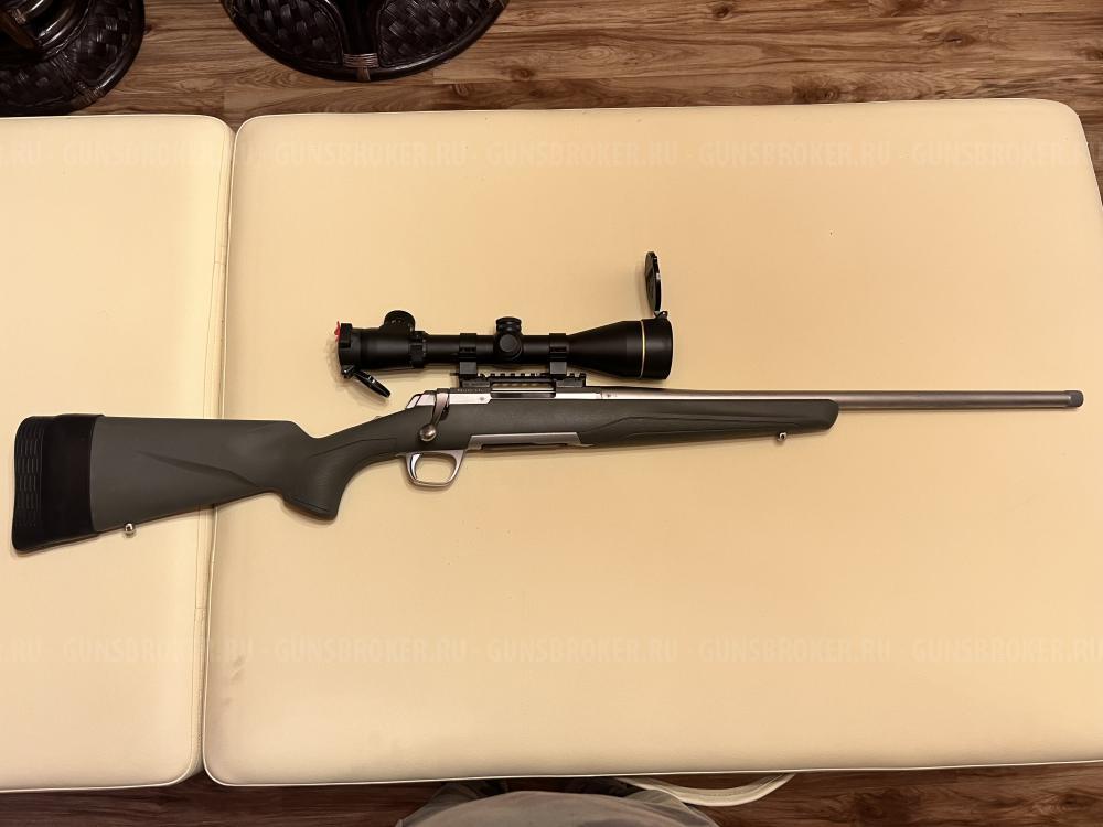 BROWNING X-Bolt Stainless steel 243vin