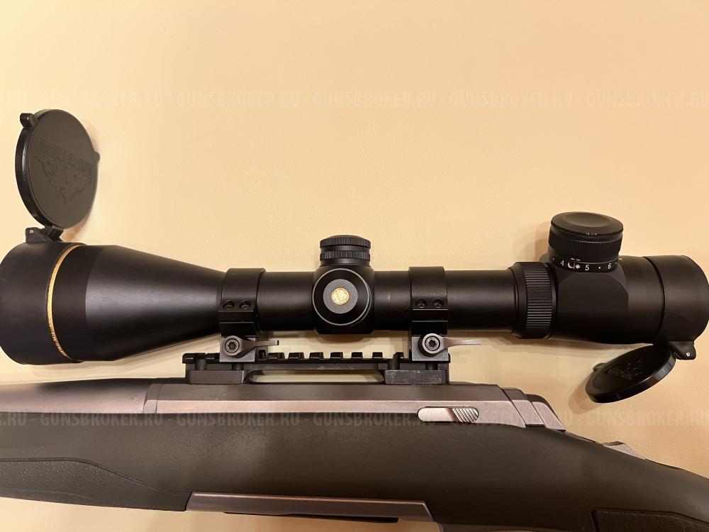 BROWNING X-Bolt Stainless steel 243vin
