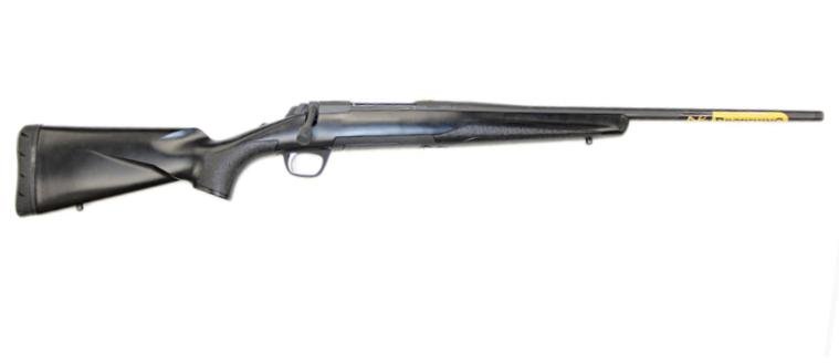Browning X-Bolt3 .30-06 SF Composite Black THR 530