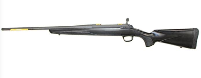 Browning X-Bolt3 .30-06 SF Composite Black THR 530