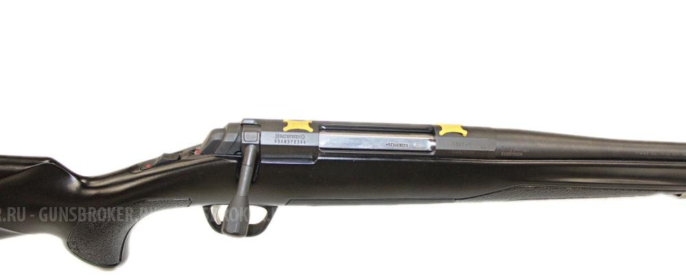 Browning X-Bolt3 .30-06 SF Composite Black THR 530