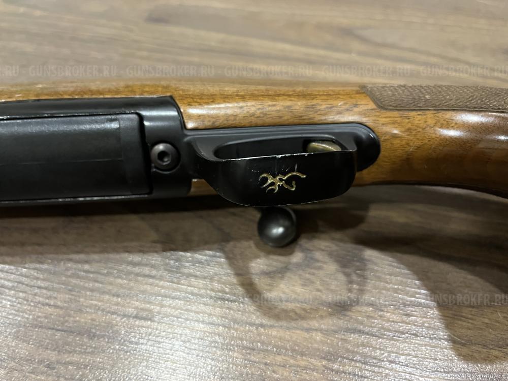 Browning X-bolt в идеале, комплектом.