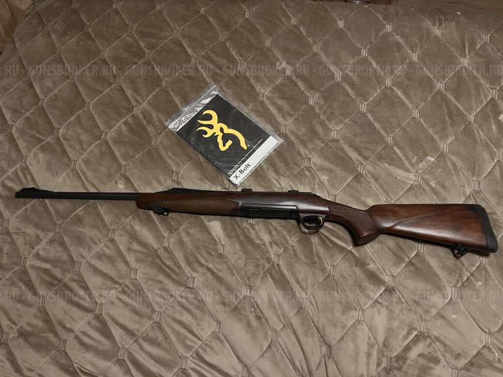 Browning X-bolt в идеале, комплектом.